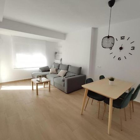 Piso 3 Dormitorios Renovado Centro Urbano 德尼亚 外观 照片