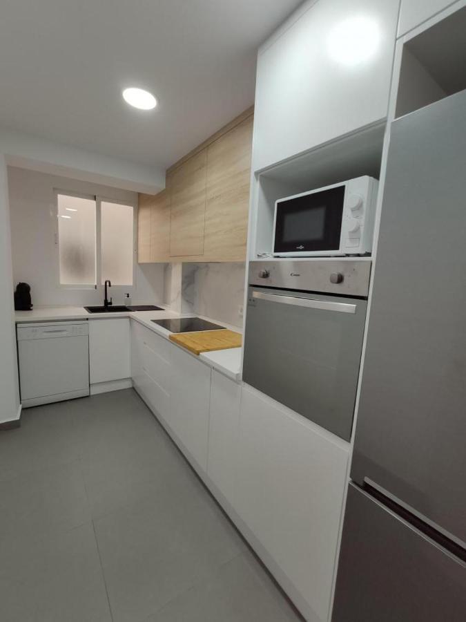 Piso 3 Dormitorios Renovado Centro Urbano 德尼亚 外观 照片