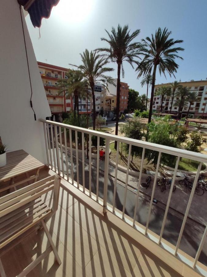 Piso 3 Dormitorios Renovado Centro Urbano 德尼亚 外观 照片