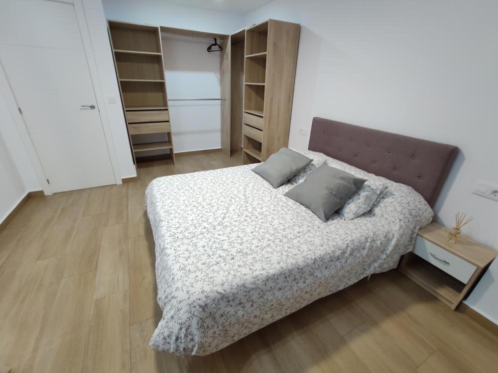 Piso 3 Dormitorios Renovado Centro Urbano 德尼亚 外观 照片