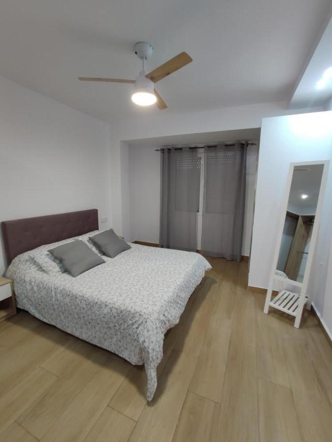 Piso 3 Dormitorios Renovado Centro Urbano 德尼亚 外观 照片